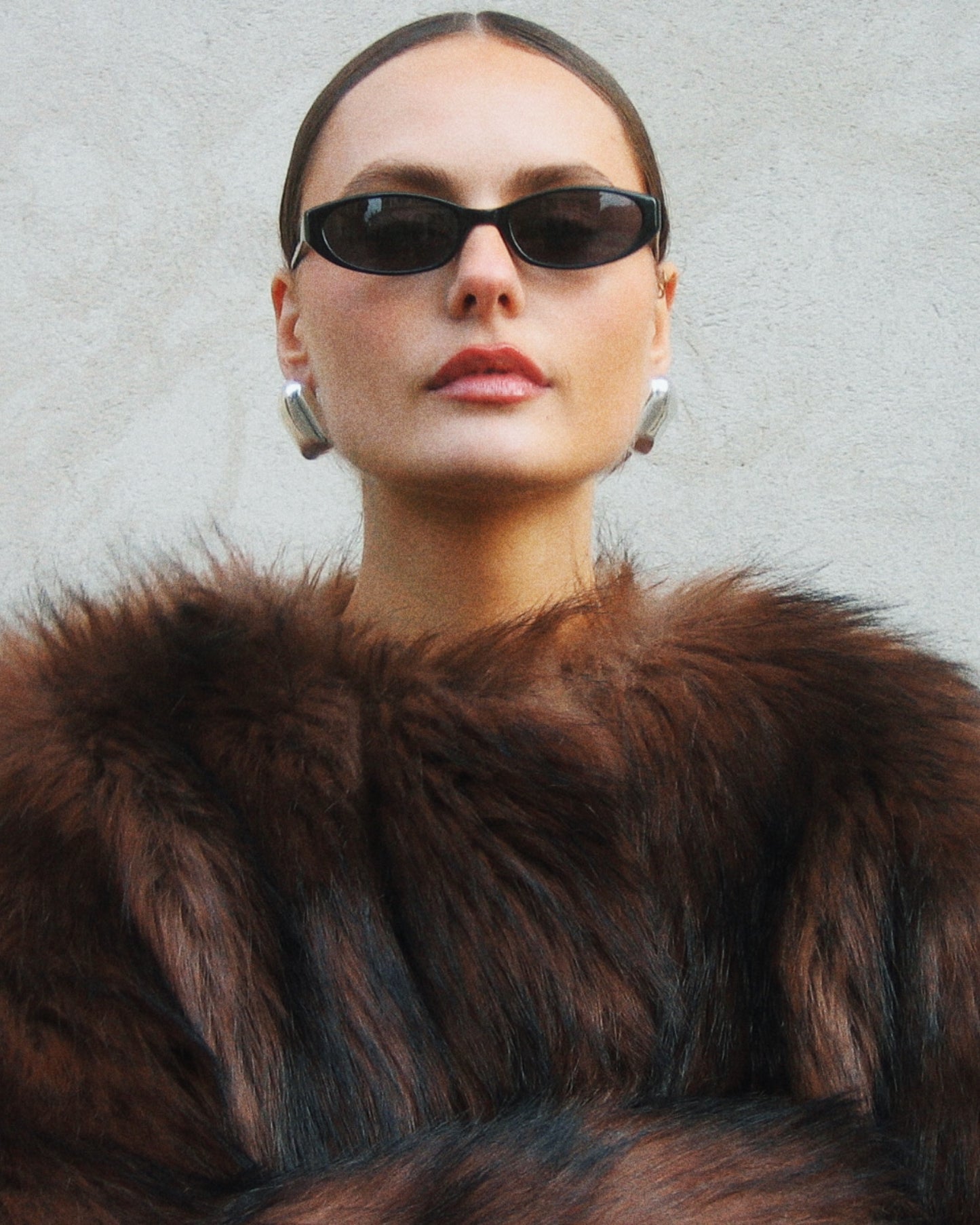Make a bold statement with our silver statement earrings, designed to defy convention with their unique, eye-catching design. Crafted for those who love bold, unconventional jewelry, these stylish silver earrings add a touch of elegance and individuality to any outfit. Perfect for fashion-forward trendsetters looking for modern, statement jewelry