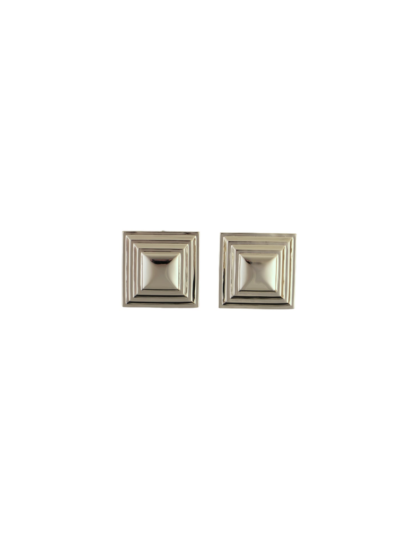 SIENTE EARRINGS SILVER