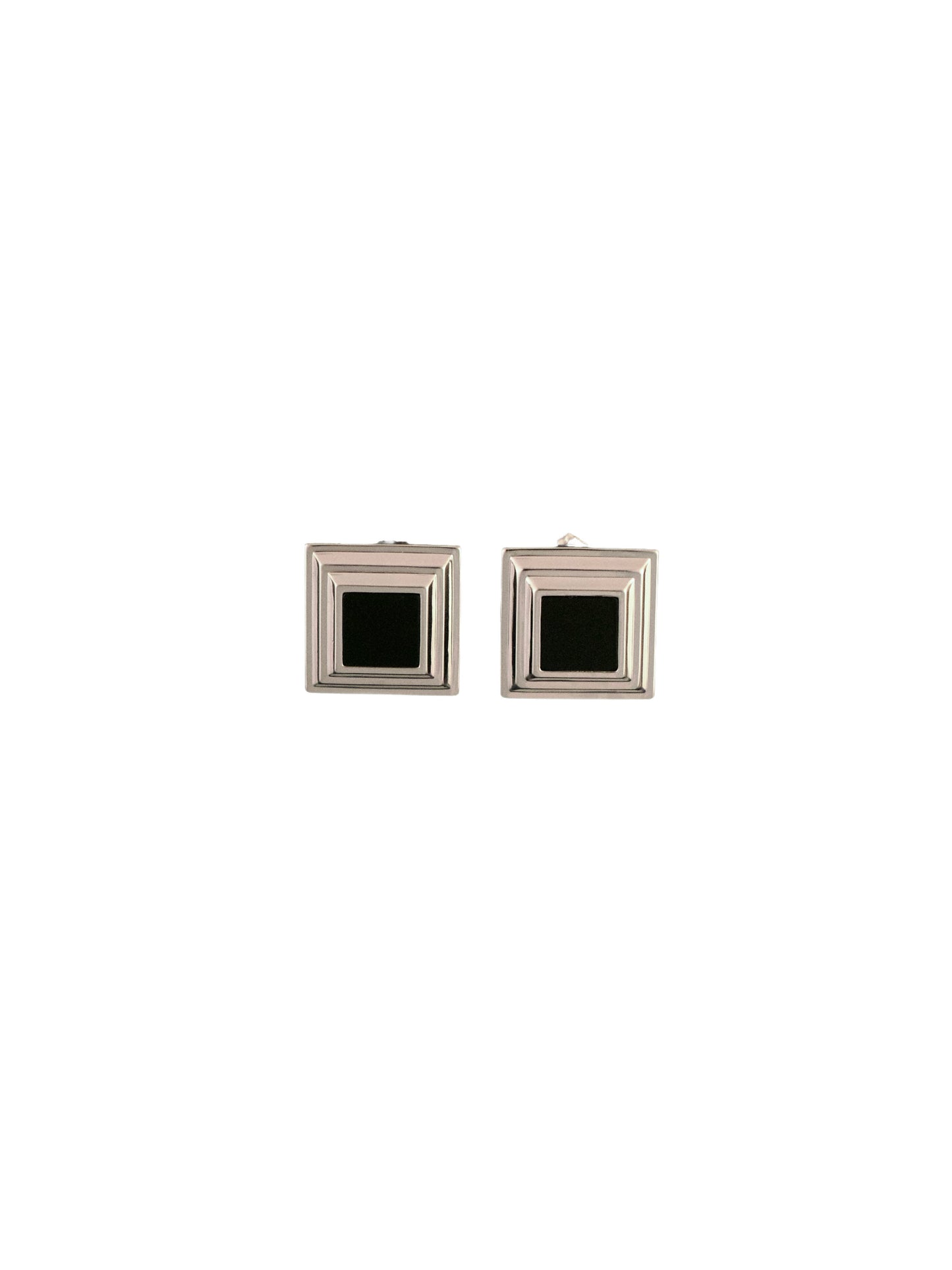 BLACK PANTHER EARRINGS