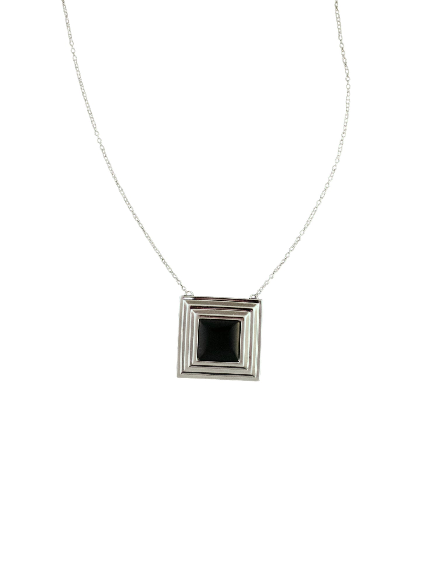 BLACK PANTHER NECKLACE