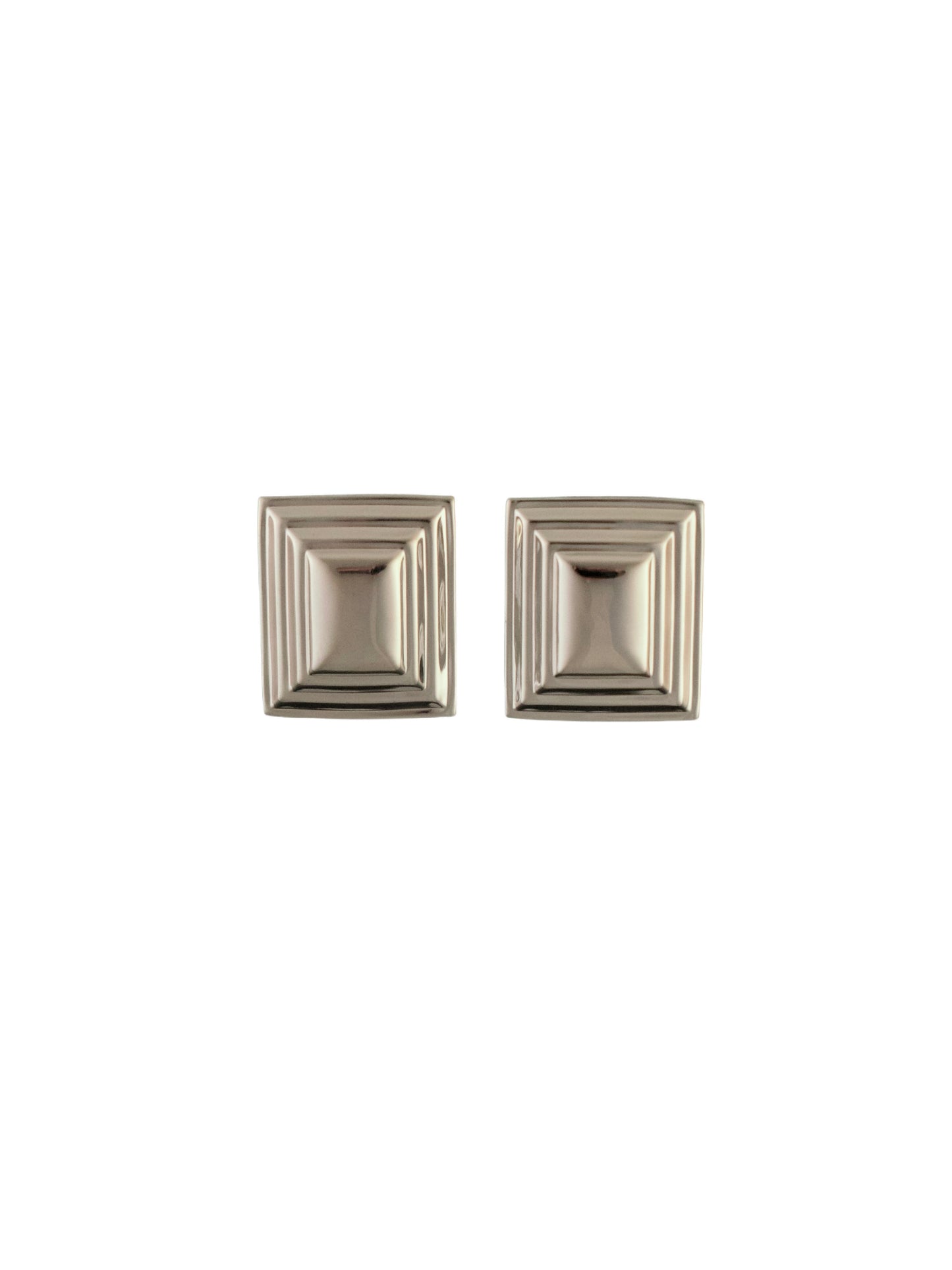 SIENTA EARRINGS SILVER