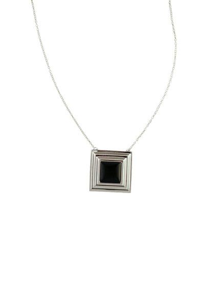 BLACK PANTHER NECKLACE