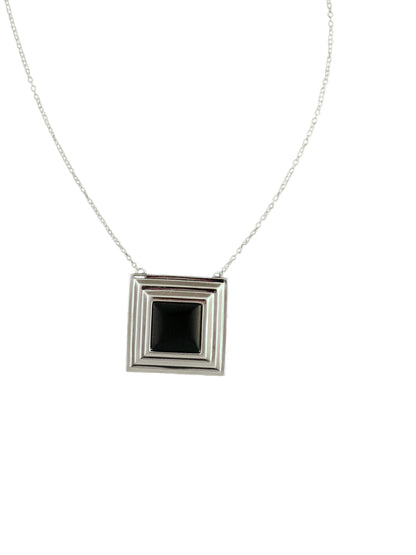 BLACK PANTHER NECKLACE