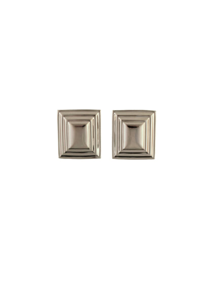 SIENTA EARRINGS SILVER