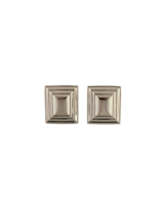 SIENTA EARRINGS SILVER