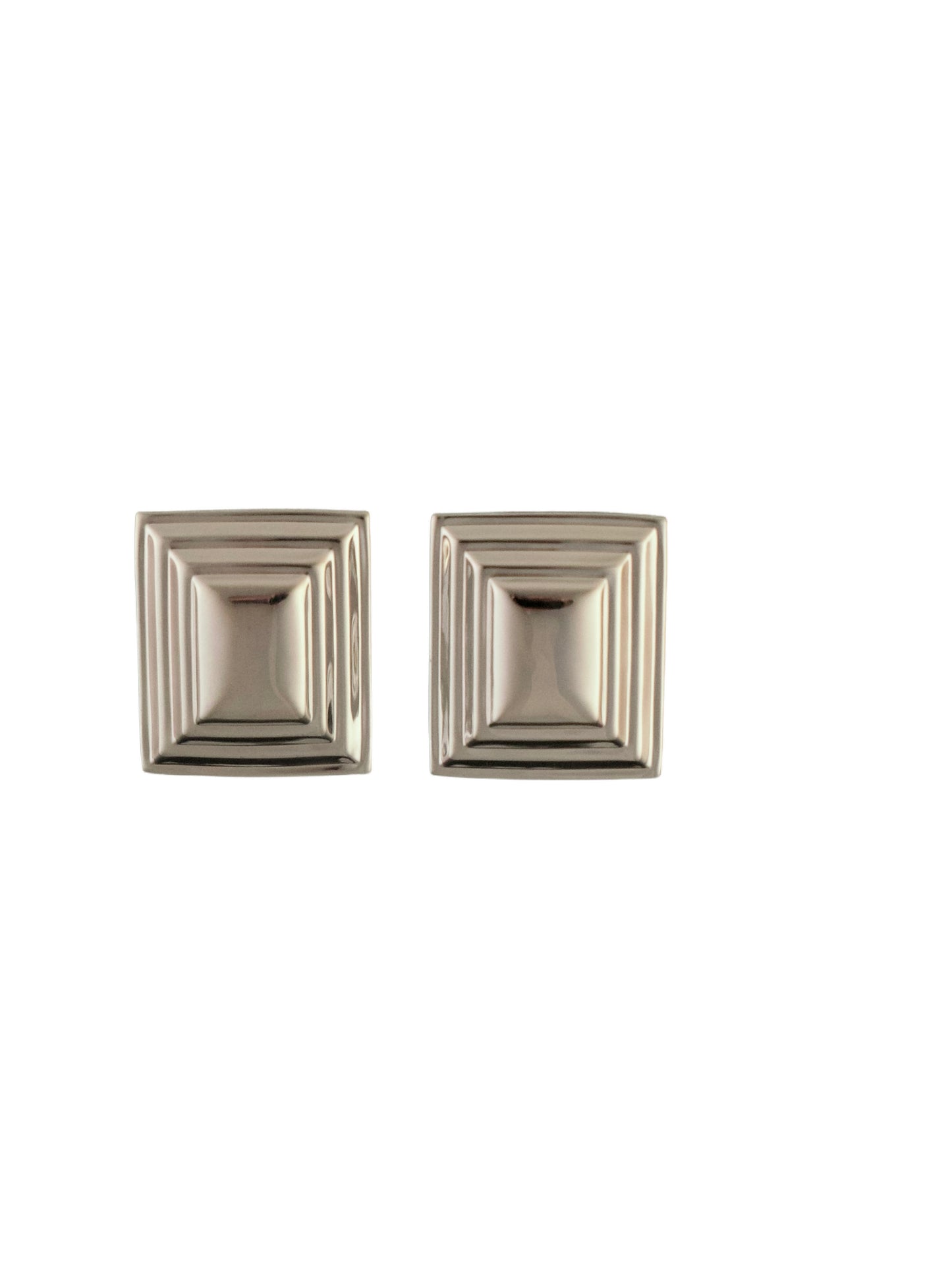 SIENTA EARRINGS SILVER