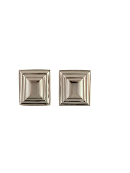 SIENTA EARRINGS SILVER