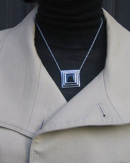 BLACK PANTHER NECKLACE