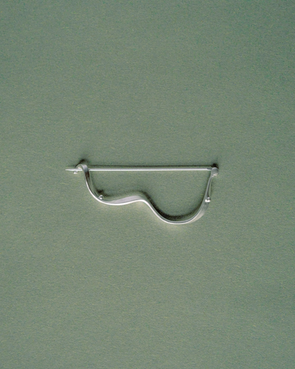 DUALITY BROOCH
