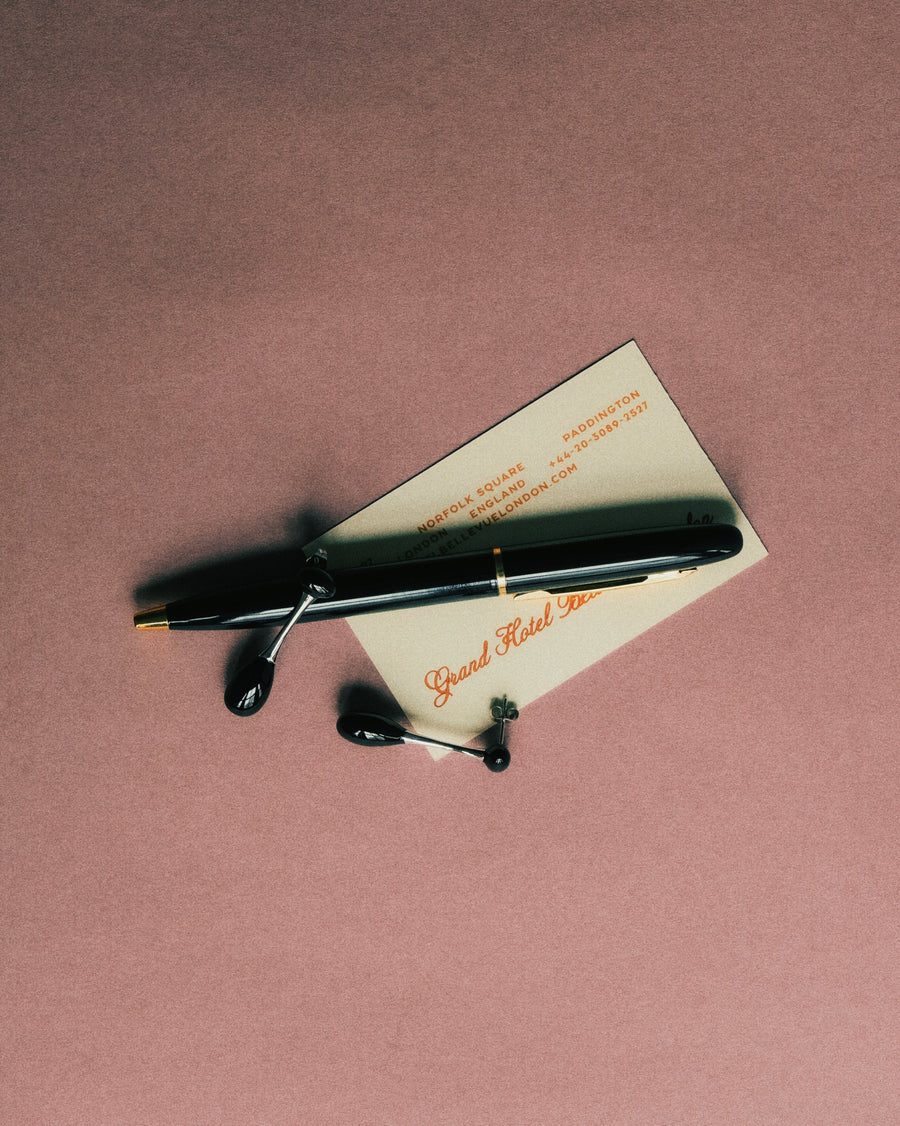 Our UMBRA earrings