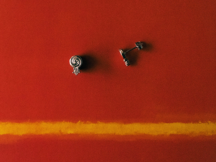 Our ALBA Earrings